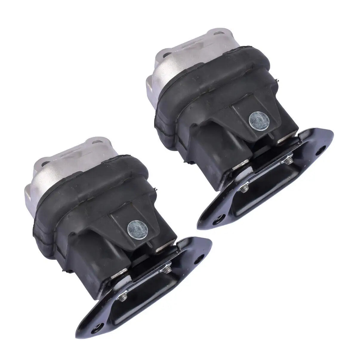 Czarne gumowe i metalowe uchwyty silnika przednie do chrysler 300c 3.0 crd diesel 2006-2010 z mainland china