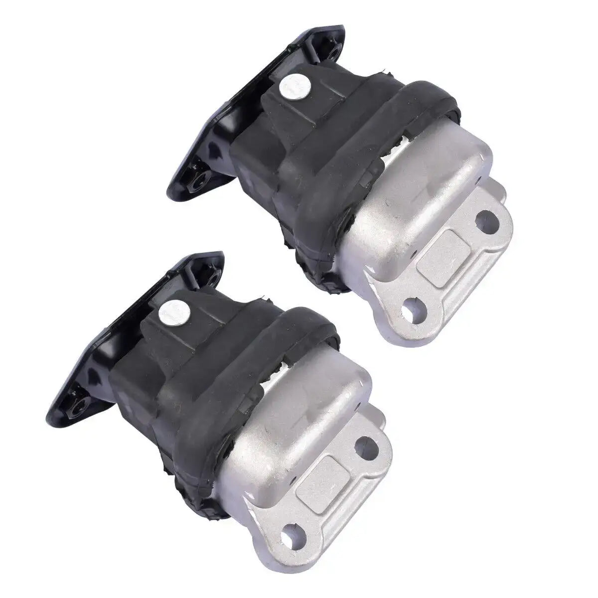Black and silver uchwyt silnika przedni z gumowymi tulejami do chrysler 300c 3.0 crd diesel 2006 2010 oem 04578190ac