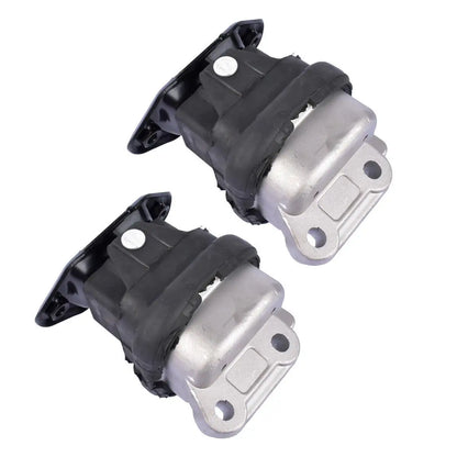 Black and silver uchwyt silnika przedni z gumowymi tulejami do chrysler 300c 3.0 crd diesel 2006 2010 oem 04578190ac