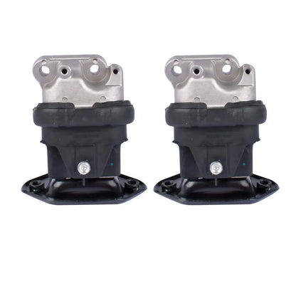 Czarno-srebrny uchwyt silnika z gumy i metalu do chrysler 300c 3.0 crd diesel 2006-2010 oem 04578190ac