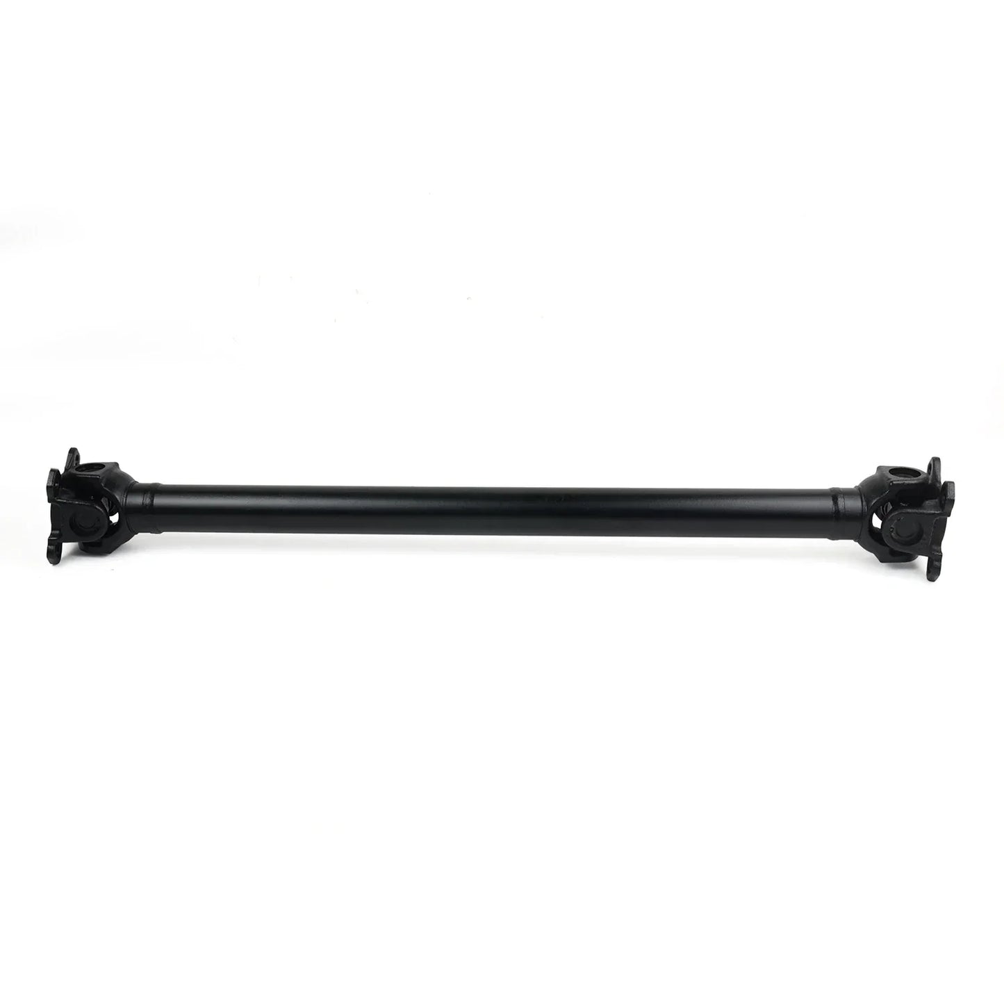 Czarny metalowy przedni wał napędowy z przegubami uniwersalnymi do suv bmw x3 e83 i serie e46 estate bmw