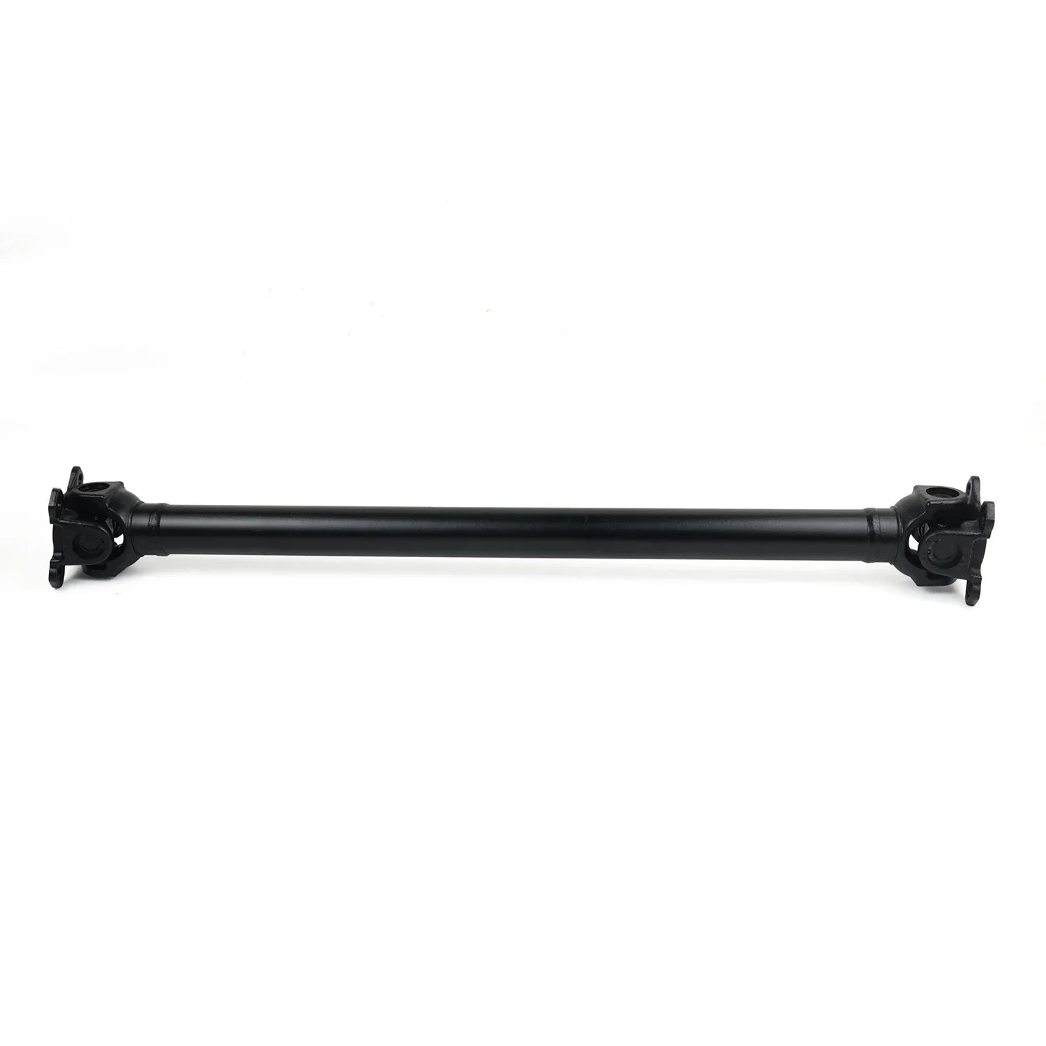 Czarny metalowy przedni wał napędowy z przegubami uniwersalnymi do suv bmw x3 e83 i serie e46 estate bmw