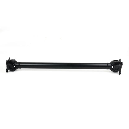 Czarny metalowy przedni wał napędowy z przegubami uniwersalnymi do suv bmw x3 e83 i serie e46 estate bmw