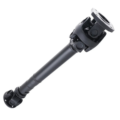 Czarny przedni wał napędowy mxr do land rover discovery mk ii l318 1998 2004 z wytrzymałymi przegubami
