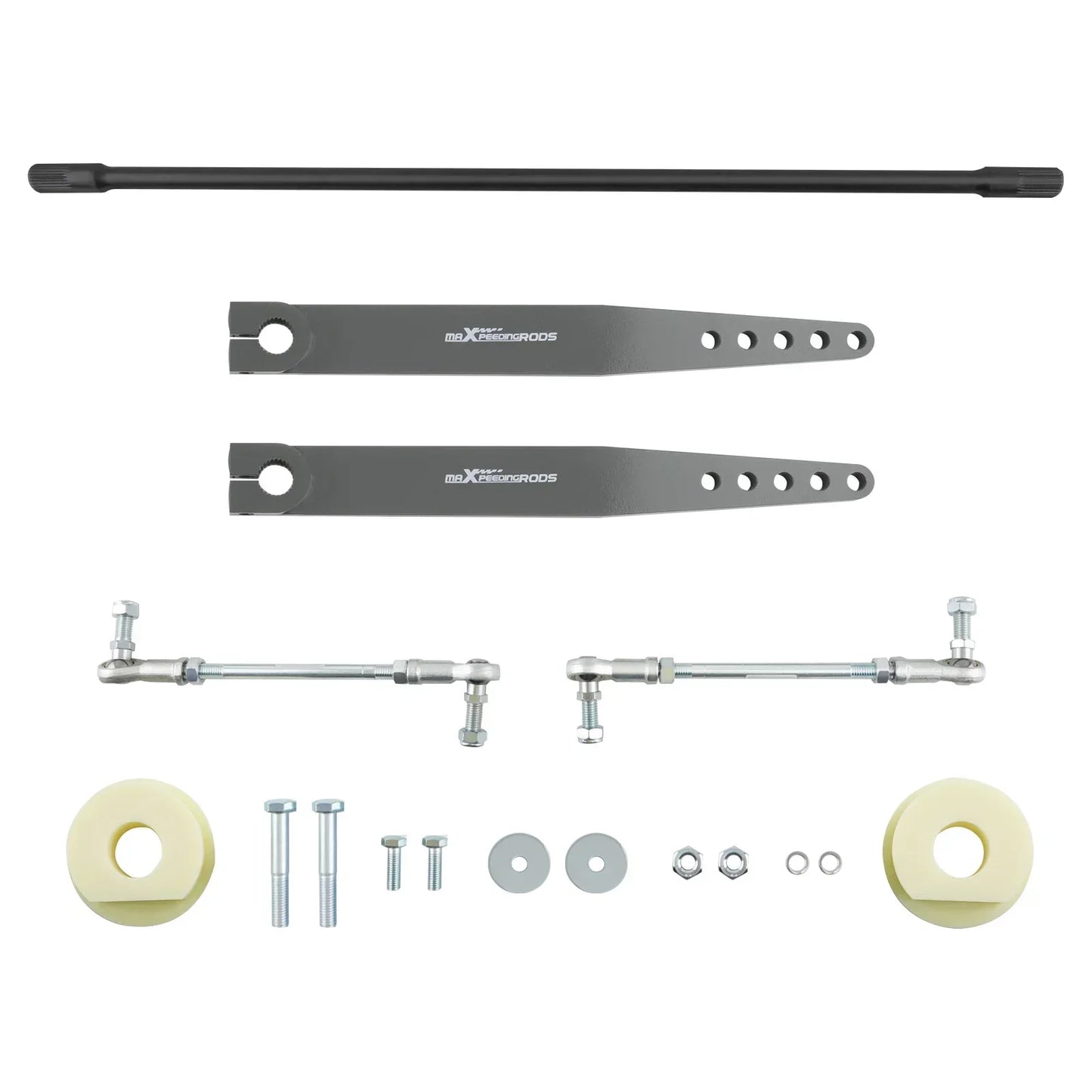 1997-2006 Jeep Wrangler TJ Súprava predného výkyvného ramena