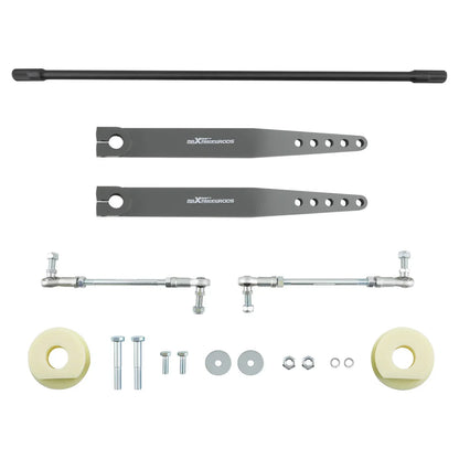 1997-2006 Jeep Wrangler TJ Súprava predného výkyvného ramena