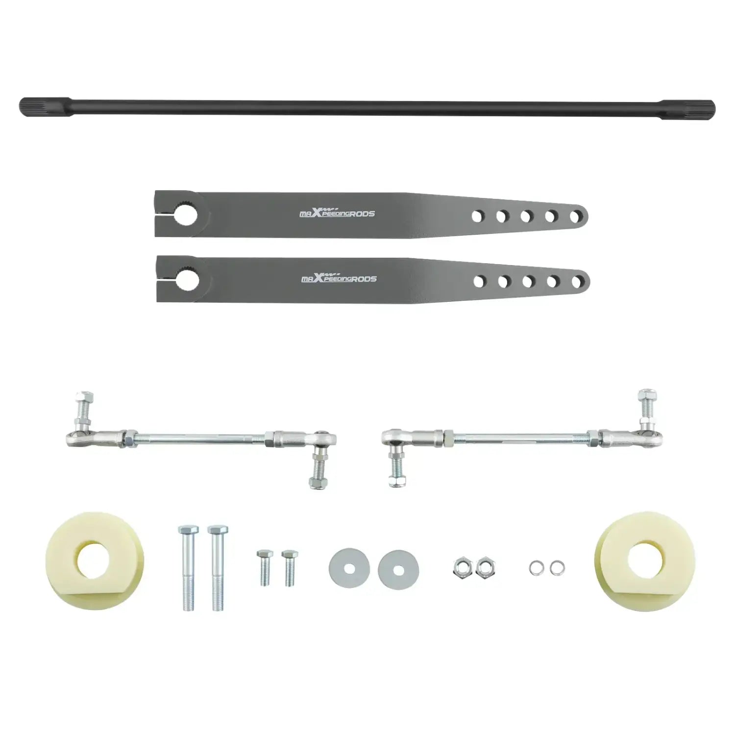 Przedni zestaw stabilizatora Jeep Wrangler TJ 1997–2006 i LJ Unlimited 2004–2006