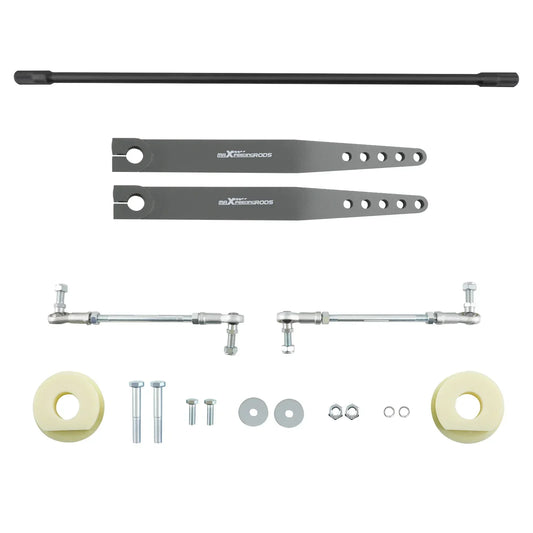 Комплект преден стабилизатор Jeep Wrangler TJ 1997-2006 и LJ Unlimited 2004-2006