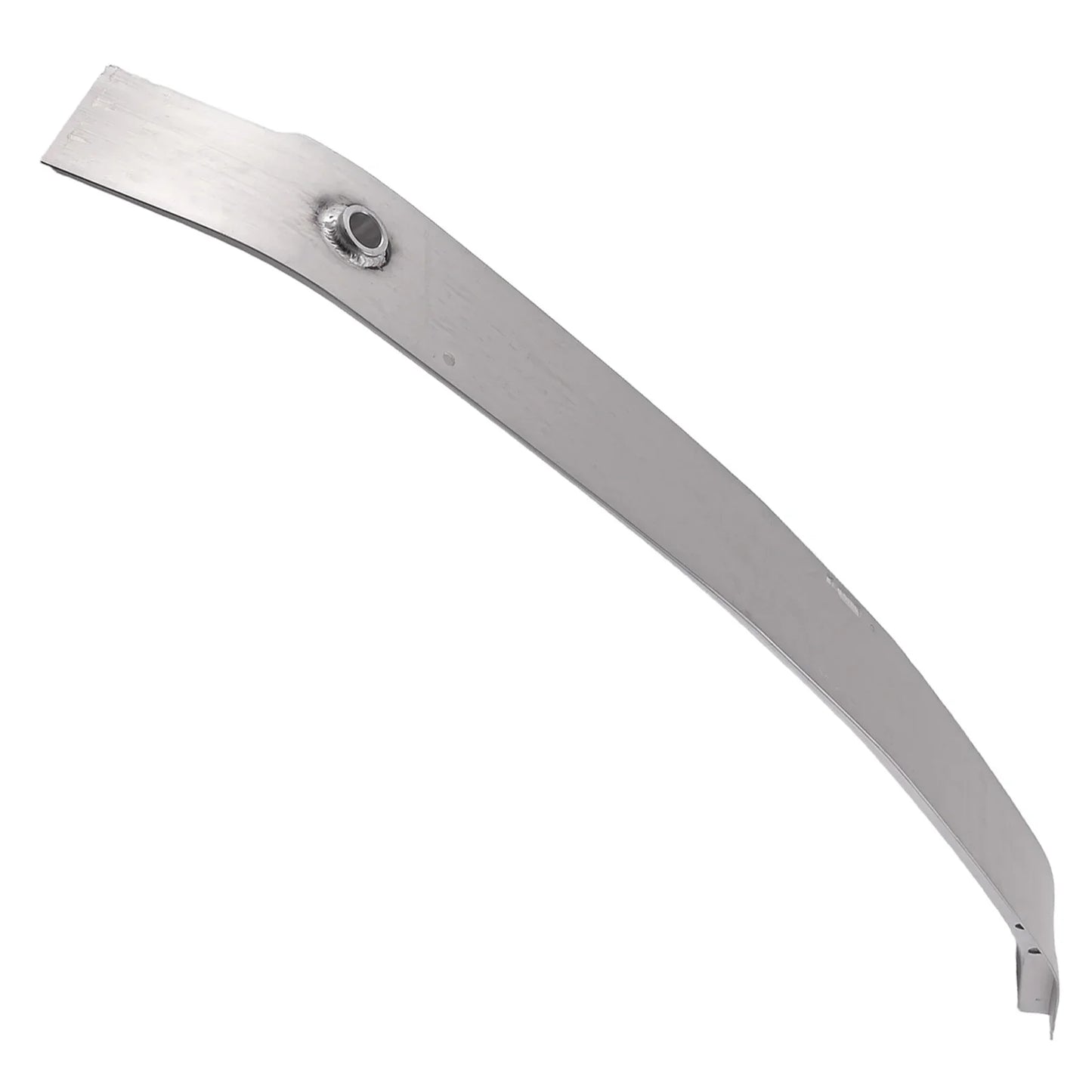 Frontstoßstangenschiene für Mercedes A220 CLA35 AMG 2019–2023 A1776205001 Silber