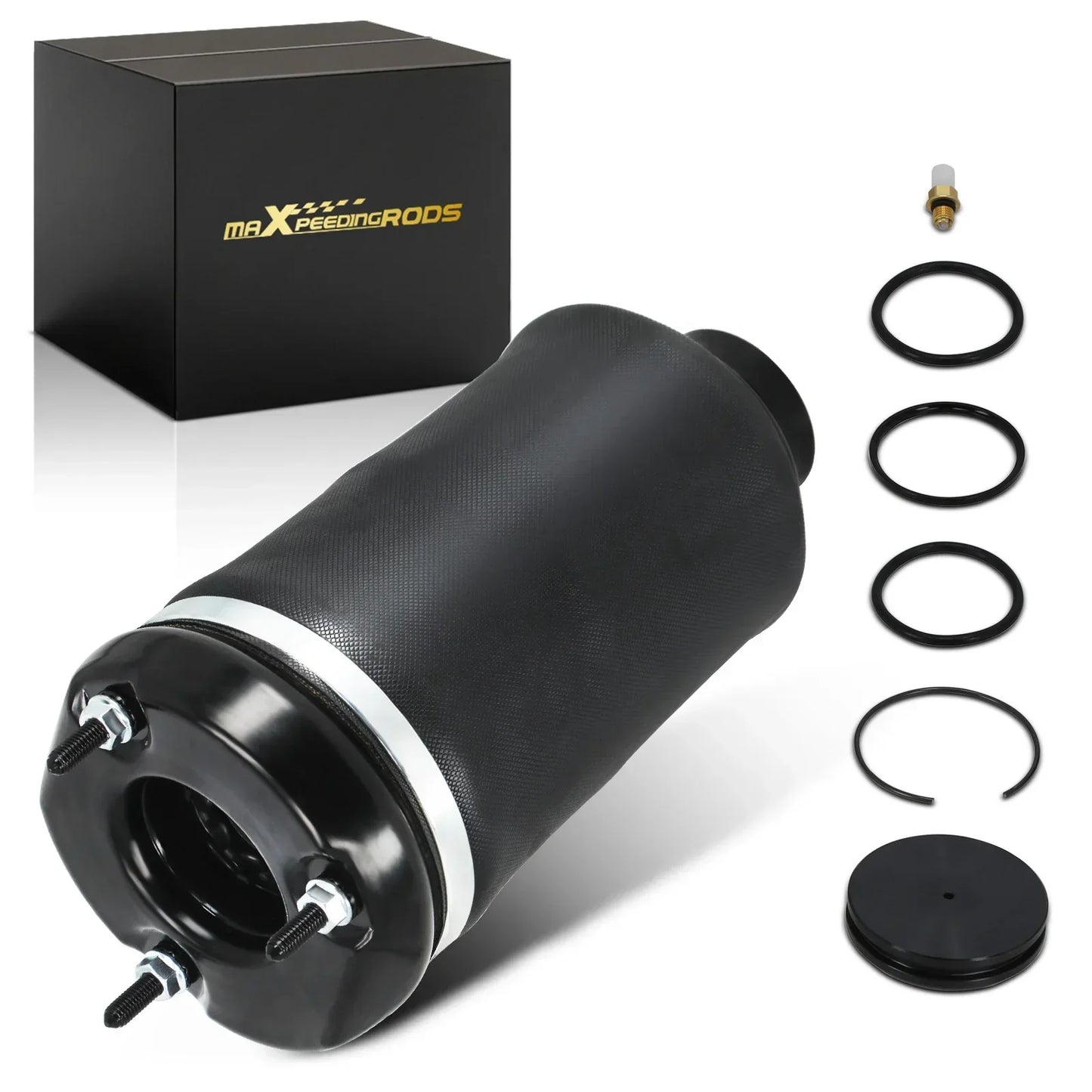 Etuilmajousipussi Mercedes X164 ML GL-luokkaan 320 350 450 550 1643206013