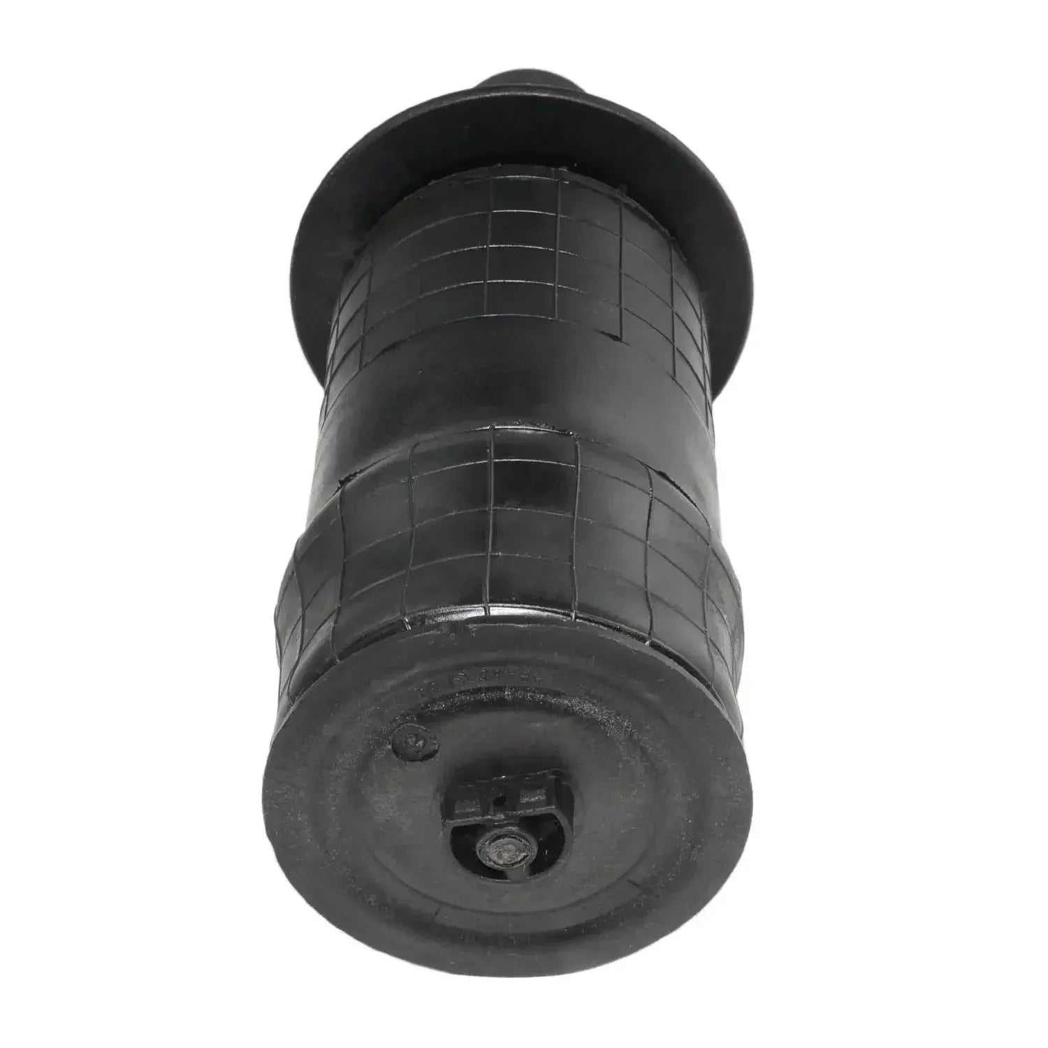 Black rubber range rover p38a zawieszenia powietrznego spring with metallic ends for front left and right suspension