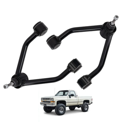 Forreste øvre kontrolarme til løftet affjedring 2-4 tommer Chevrolet/GMC K1500 4WD