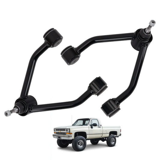 Przednie górne wahacze do podniesionego zawieszenia 2–4 cale Chevrolet/GMC K1500 4WD