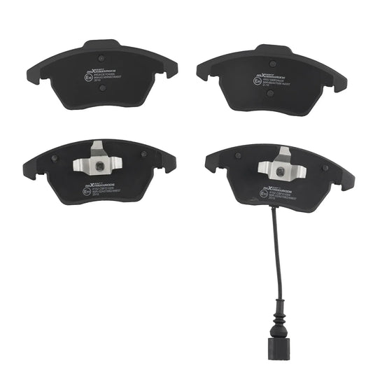 Front brake pads for VW Touran, Audi TT and Seat Altea