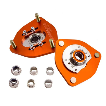 Supporti ammortizzatori anteriori con cuscinetti sferici Nissan S13/S14