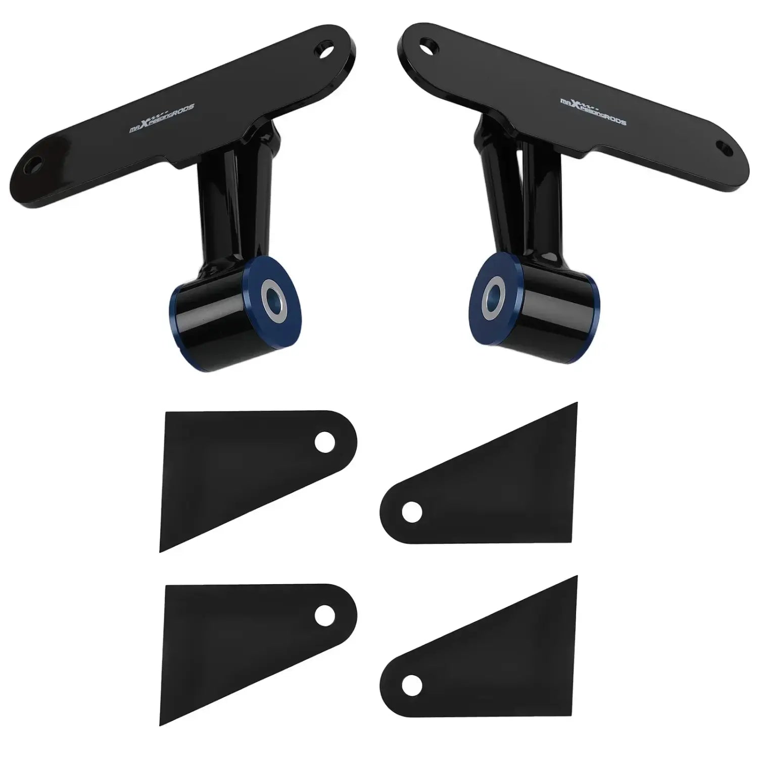 Przednie mocowania silnika Ford SBF V8 289/302/351W – para – zdjęcie produktu