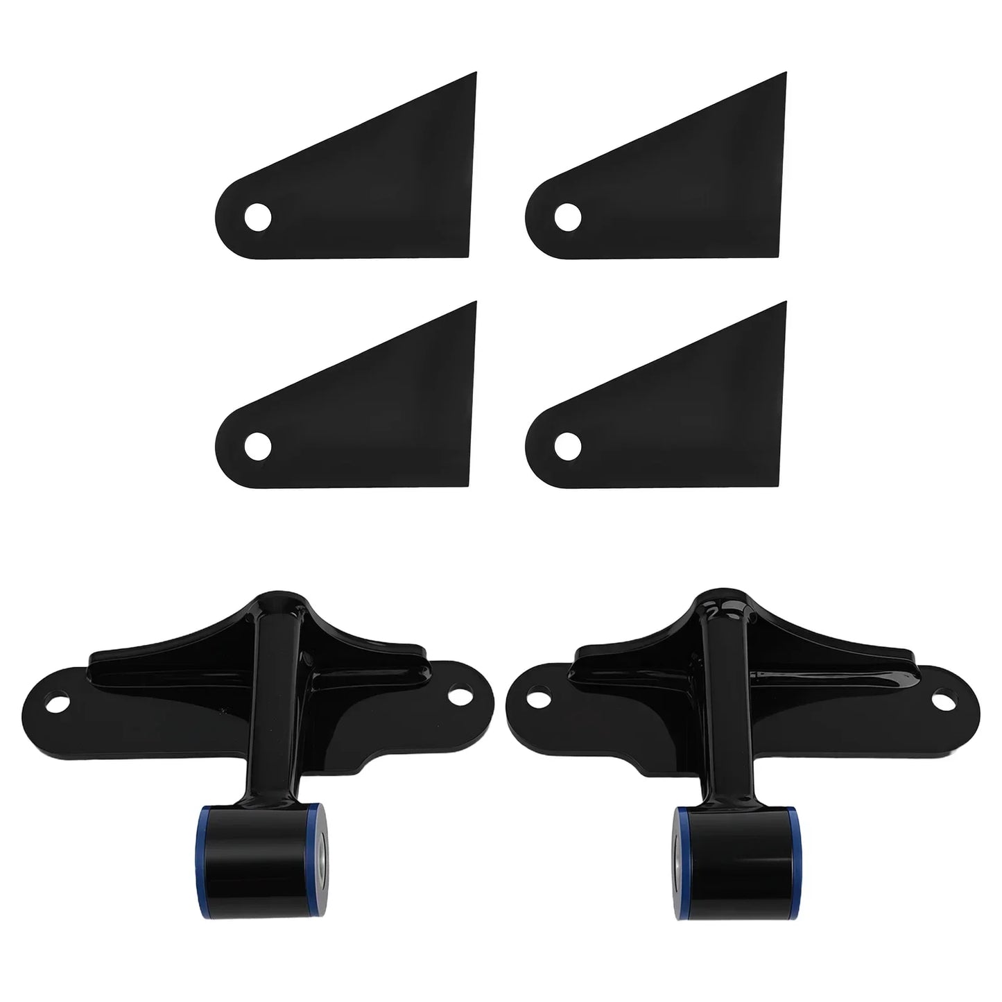 Etumoottorin kiinnikkeet Ford SBF V8 289/302/351W – pari