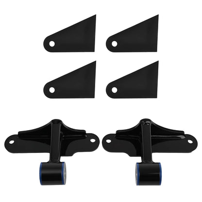 Etumoottorin kiinnikkeet Ford SBF V8 289/302/351W – pari