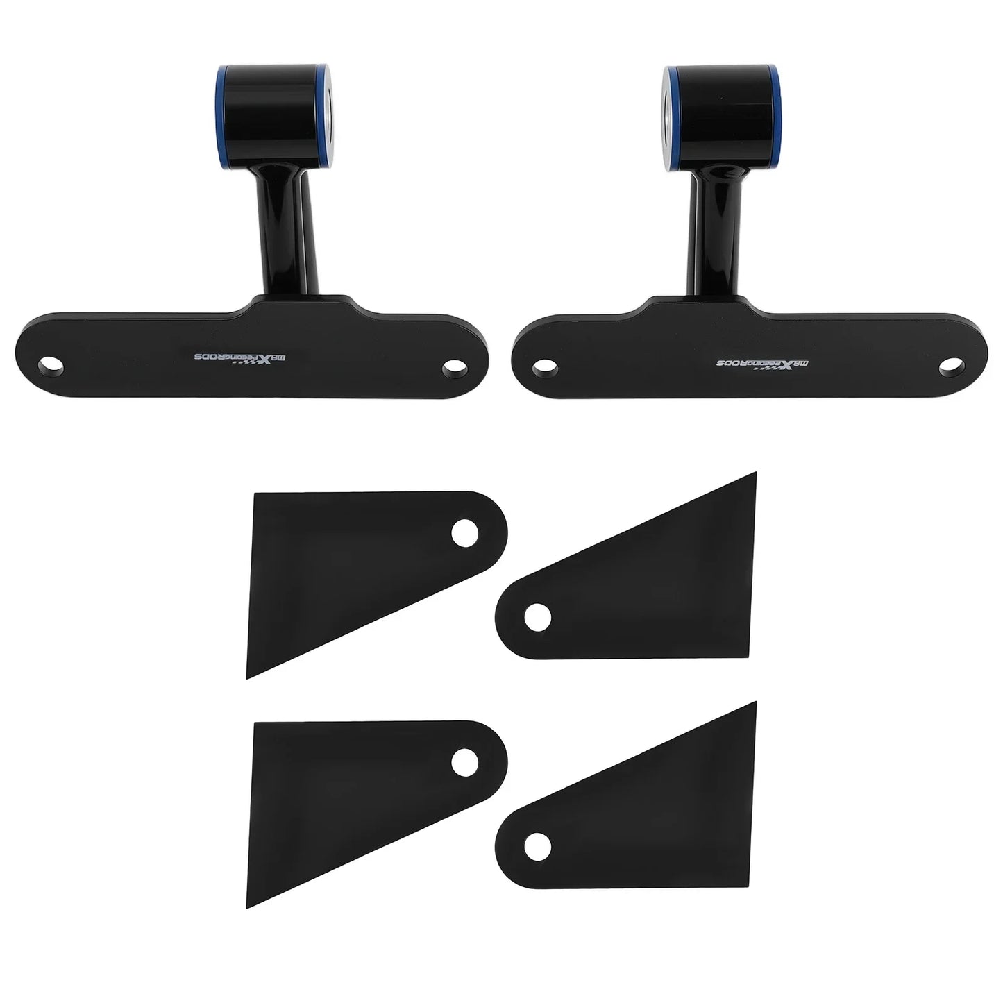 Etumoottorin kiinnikkeet Ford SBF V8 289/302/351W – pari