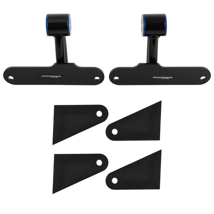 Etumoottorin kiinnikkeet Ford SBF V8 289/302/351W – pari