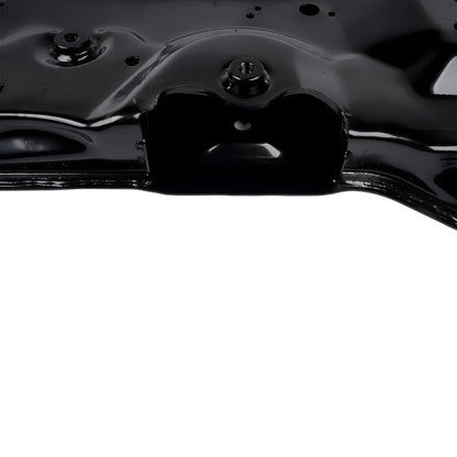 Czarne metalowe przednie podramie silnika do ford focus mk3 z bolcami montażowymi