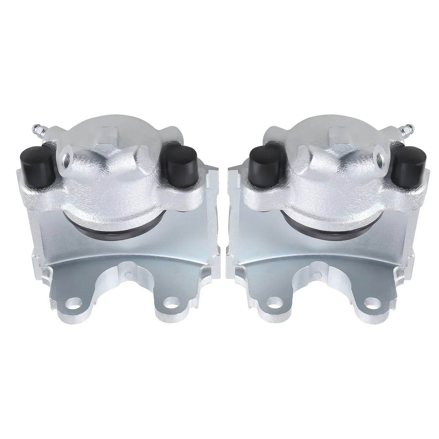 Front L & R Caliper For BMW X3 E83 03-11 MG ZT 01-05 34116750150 34116750149