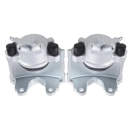 Front L & R Caliper For BMW X3 E83 03-11 MG ZT 01-05 34116750150 34116750149