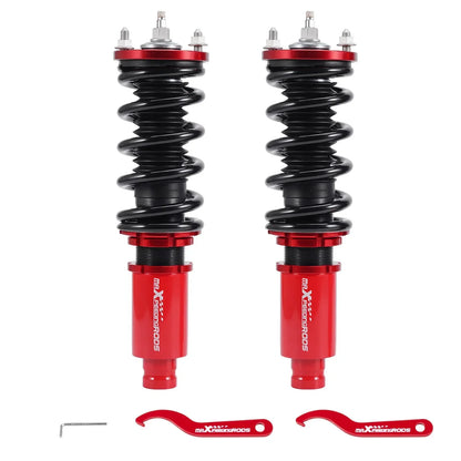 Esirulli vedrustus mudelitele Honda Civic, CR-X ja Integra