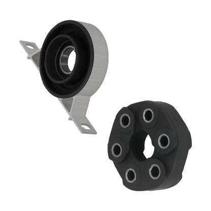 Antriebswellen-Flexscheibe + Mittelstützlager für BMW E36 318i 325i 26127501257