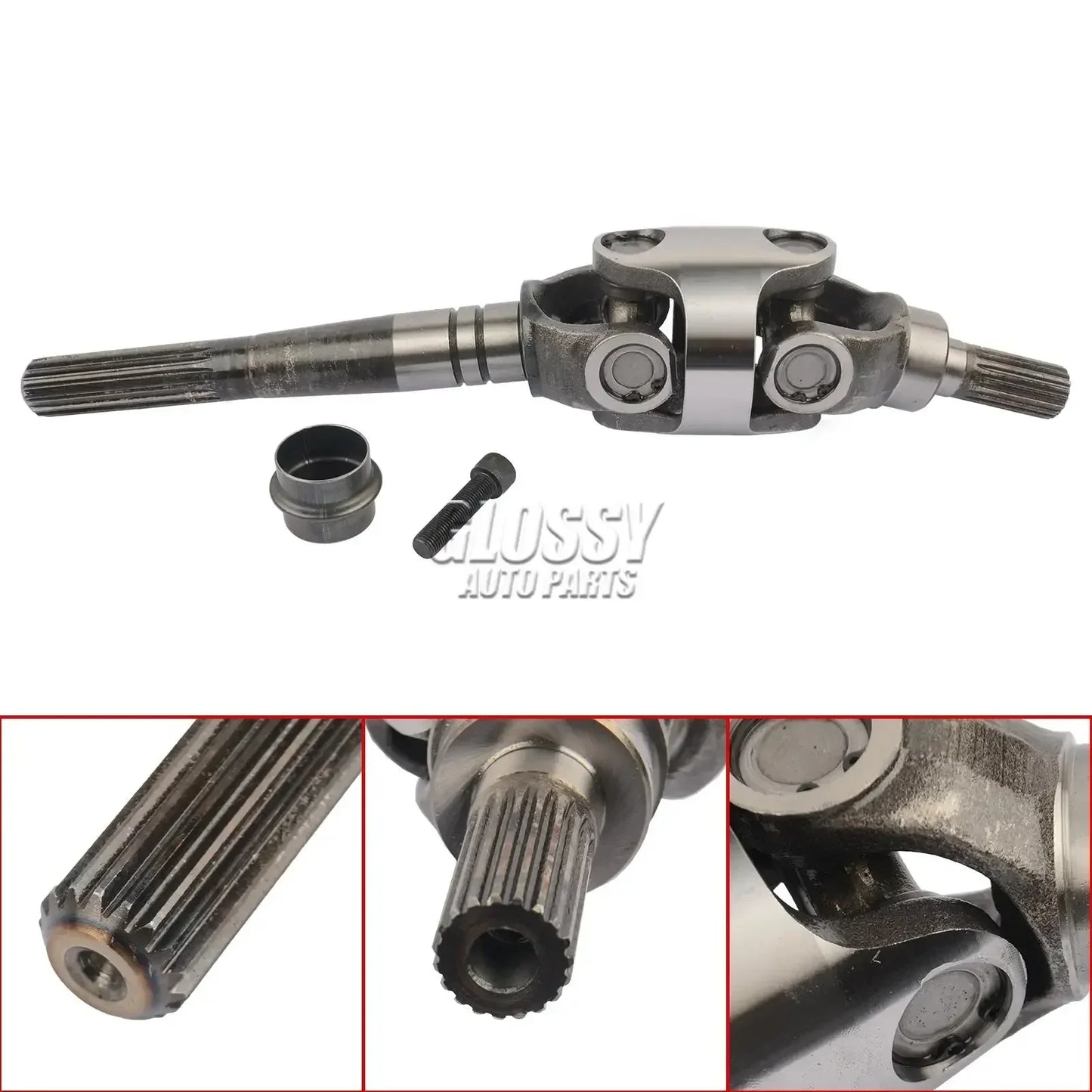 Przegub U wału Volvo Penta SX/DPS i OMC Cobra 3860842