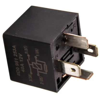 Przekaźnik Pompy Kompresora Zawieszenia do VW Audi TT Porsche 443951253K 8D0951253A 141951253B