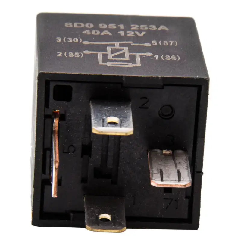 Przekaźnik Pompy Kompresora Zawieszenia do VW Audi TT Porsche 443951253K 8D0951253A 141951253B