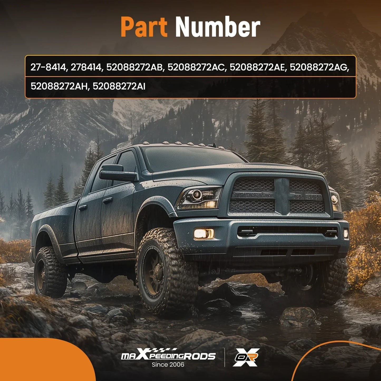 Engranaje de dirección asistida Jeep Grand Cherokee 1999-2004 4.0L 4.7L