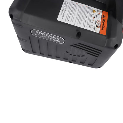 Portable Electric Winch 1500W 1100lb 7m 3-in-1
