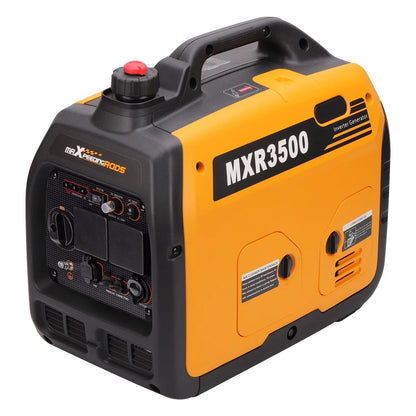 Przenośny generator inwerterowy benzynowy 3000 W / 3300 W UK