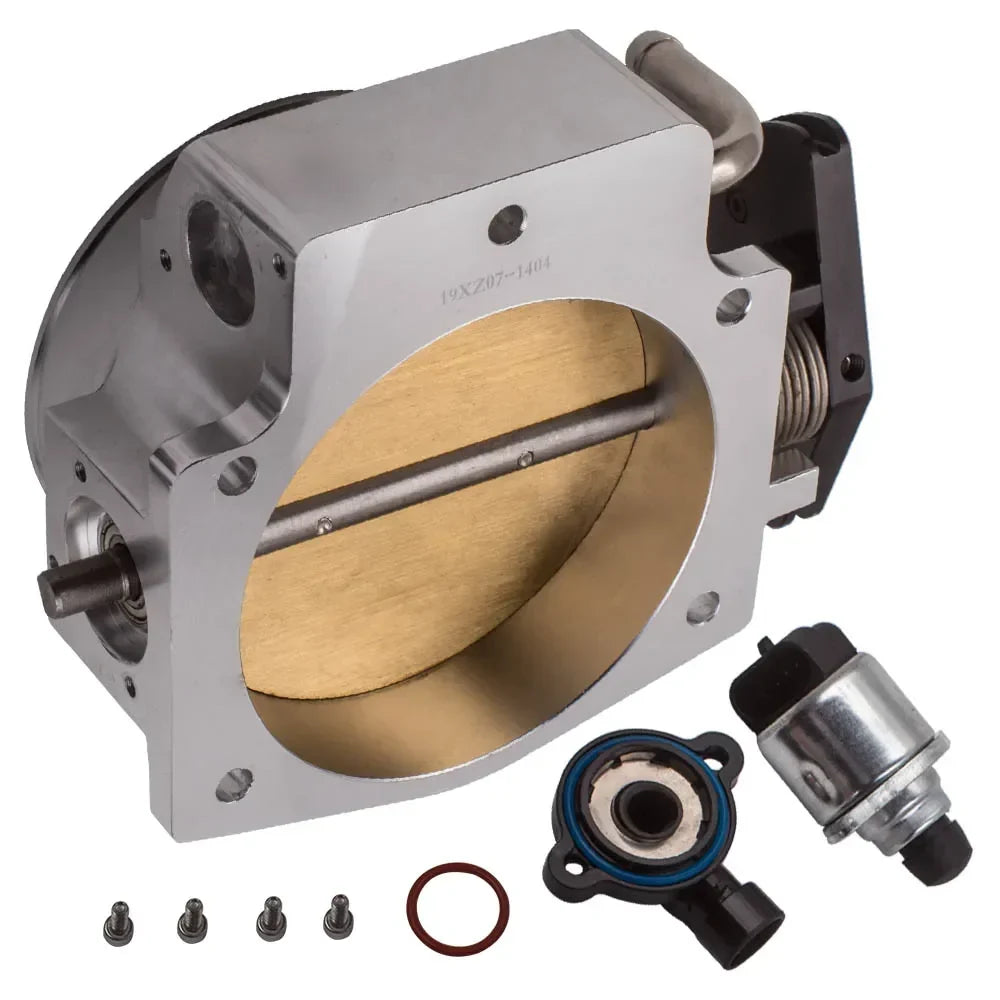 Przepustnica 102 mm z TPS i IAC do LS1 LS2 LS3 LS6 LS7 LSX