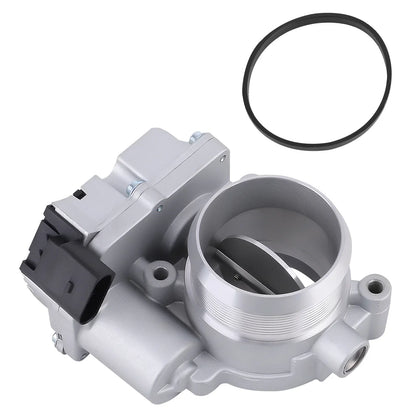 Przepustnica 4-pinowa VW Phaeton Touareg 2.7/3.0 TDI Audi A4 A5 A6 A8 Q5 Q7