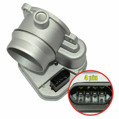 AP03 54mm Gasspjæld til BMW 1 3 5 7 Series X3 X5 E81 E90 E92 E60 E65 E83 11717804384