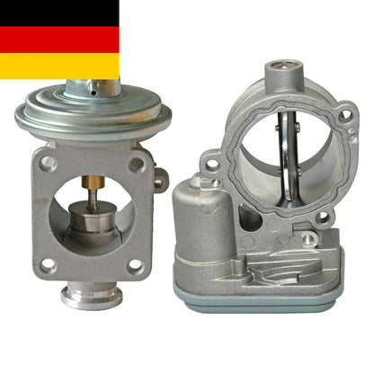 Przepustnica i zawór EGR BMW Diesel 11717793484