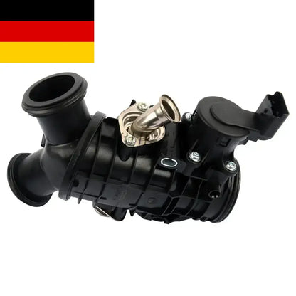 Przepustnica Land Rover Discovery 4 LR4 3.0 V6 Diesel L319