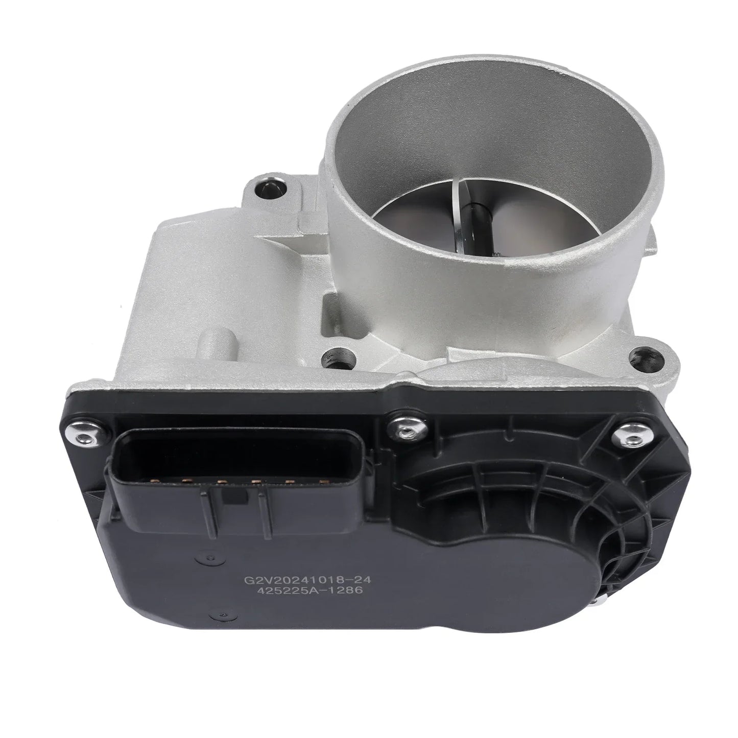 Przepustnica Mitsubishi L200 Triton 2.5 DI-D 1450A033
