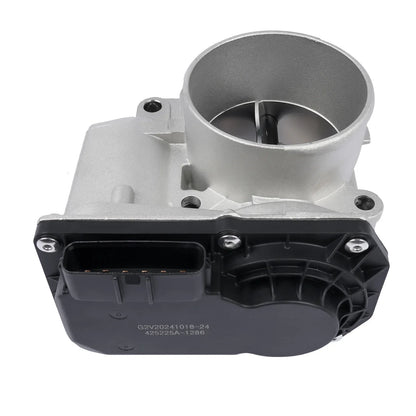 Przepustnica Mitsubishi L200 Triton 2.5 DI-D 1450A033