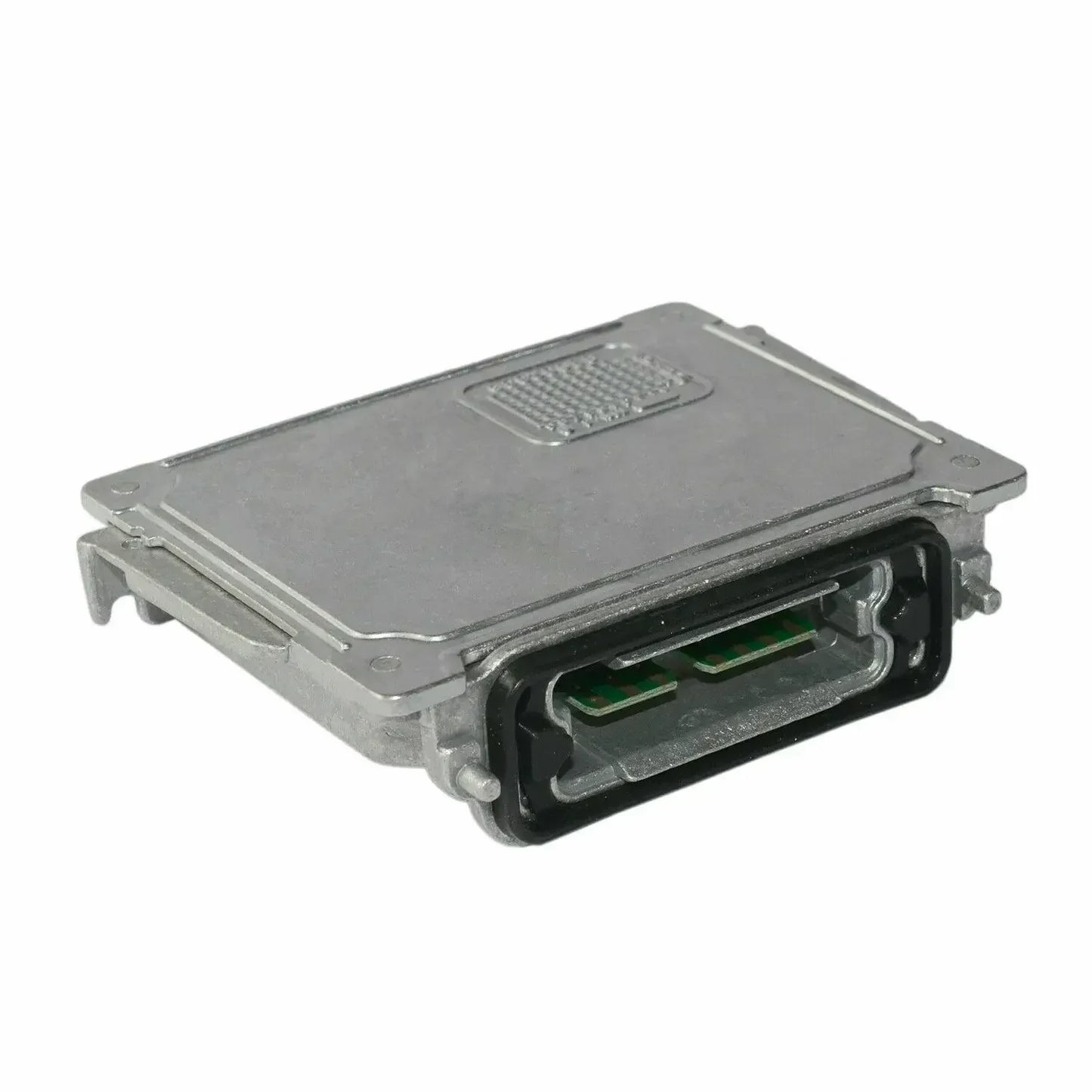 Srebrny metalowy moduł sterujący ap03 ballast 6g xenon d1s z numerem oe 89034934 do volvo s60, bmw, vw, peugeot