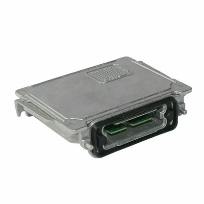 Srebrny metalowy moduł sterujący ap03 ballast 6g xenon d1s z numerem oe 89034934 do volvo s60, bmw, vw, peugeot