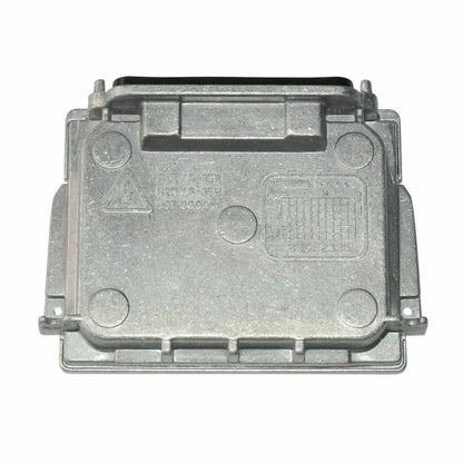 Srebrny metalowy sterownik jednostki sterującej ap03 ballast 6g xenon d1s z obudową z tworzywa do volvo s60 oem 89034934