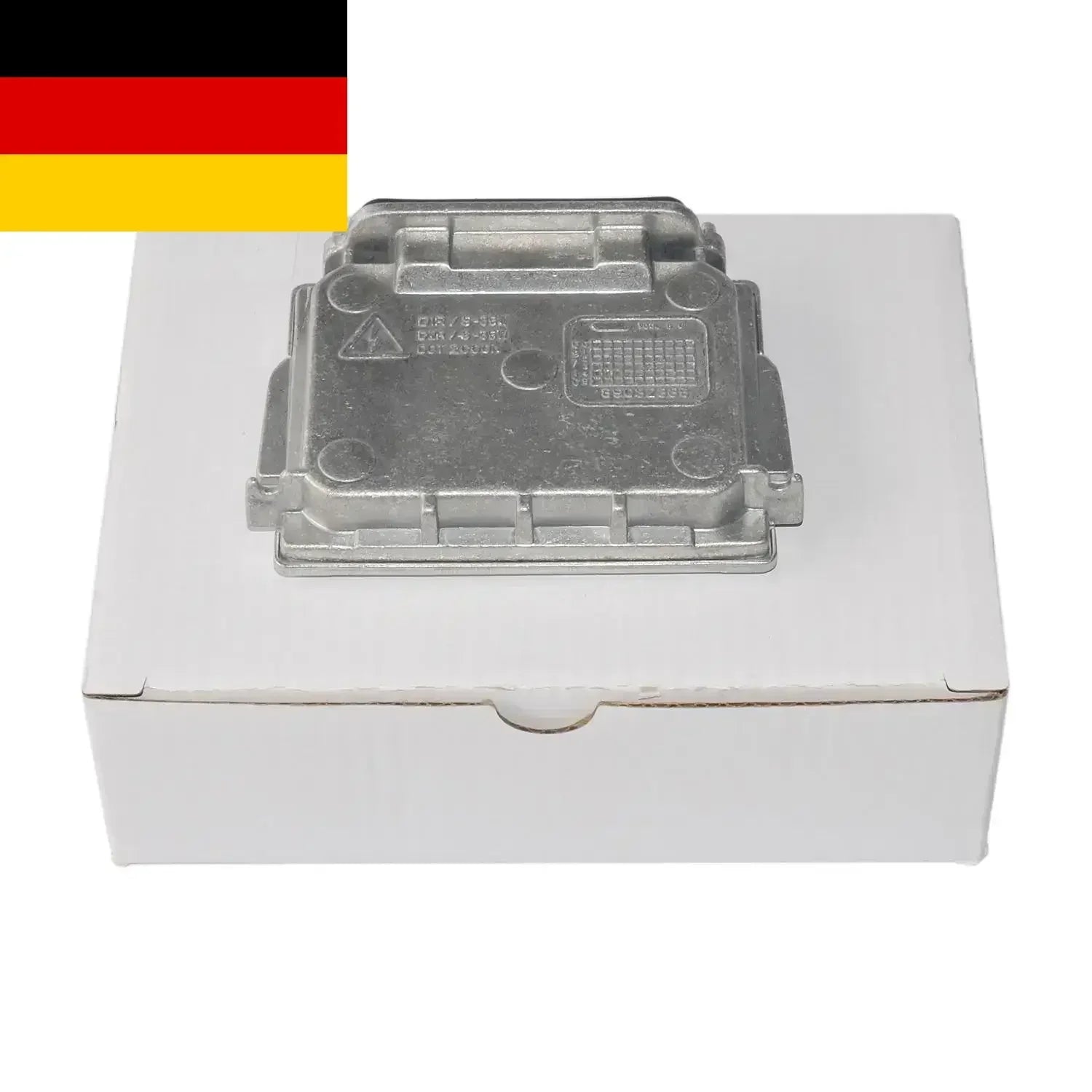 Obudowa metalowa reflektora xenon ballast ap03 6g d1s numer oe 89034934 do volvo s60 vw peugeot citroen