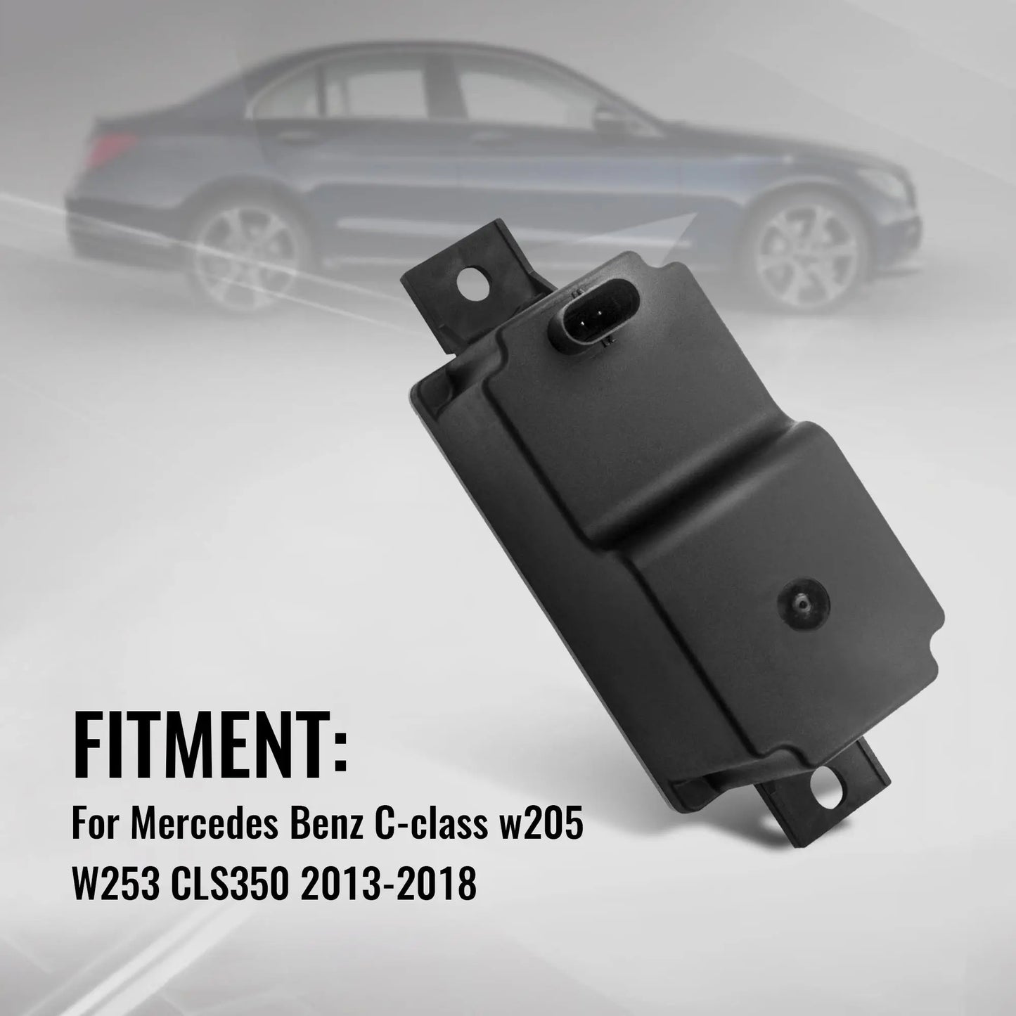 Module convertisseur de tension pour batterie auxiliaire Mercedes-Benz W222 Classe S C300
