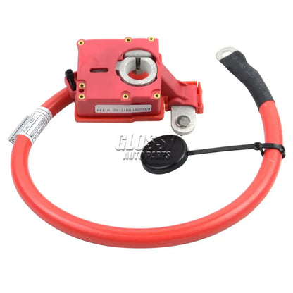 AP03 61129217031 Bleikabel Batterie Plus Airbagkabel für BMW E88 E82 E91 E90