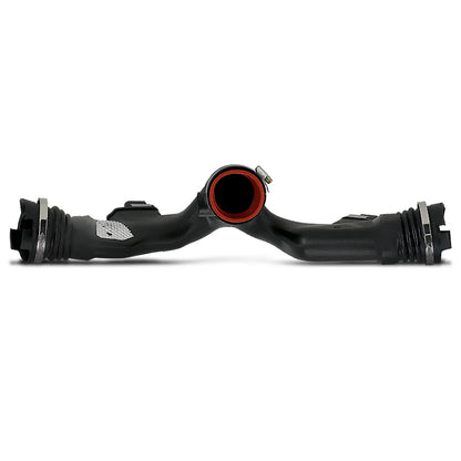 Motorkanal med luftmassesensor för Mercedes W211  W164 X164 ML320 R350 6420903497