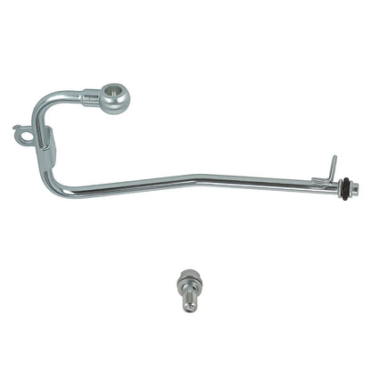 Tuyau d'alimentation en huile pour turbocompresseur Mercedes C250 E250 SLK250 1.8